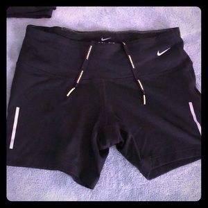 Nike Running compression/spandex shorts
